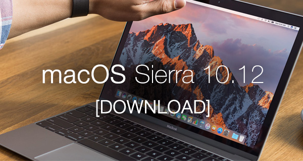 Mac Sierra Dmg File Download