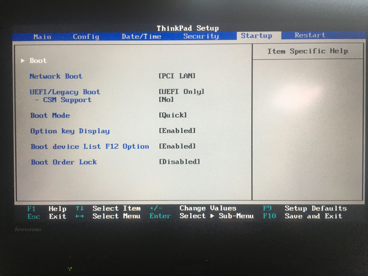 Bootable usb from dmg